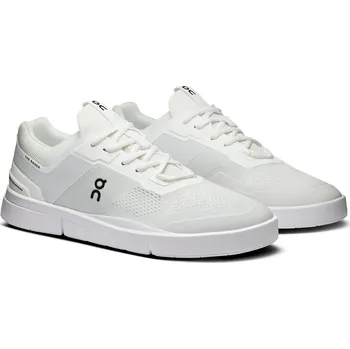 Pánské tenisky Pánské tenisky On THE ROGER SPIN bílé 3MD11470462 - EUR 42,5 | UK 8,5 | US 9