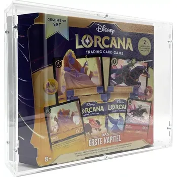 Sběratelská karetní hra Akrylový box Lorcana Gift set (Disney Lorcana)
