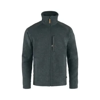 Pánská mikina Fjällräven Buck Fleece Men Graphite šedá L