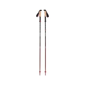 Trekingová hůl Black Diamond PURSUIT FLZ TREKKING POLES Black-Octane černá M/L