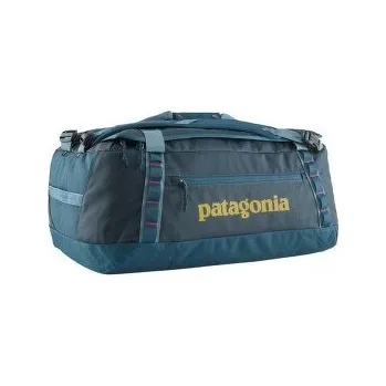 Cestovní taška Patagonia Black Hole Duffel 55L Tidal Teal modrá