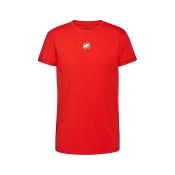 Mammut Seon T-Shirt Men Original 3778 mammut red červená XL