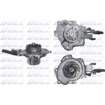 Chladič motoru Vodní čerpadlo, chlazení motoru DOLZ L247V