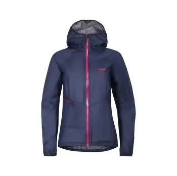 Dámská větrovka Direct Alpine Cyclone Lady navy/orchid modrá XL