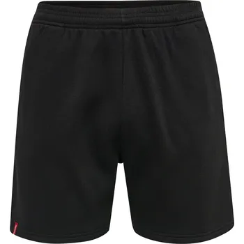 Šortky Hummel hmlRED BASIC SWEAT SHORTS 216970-2001 Velikost XL