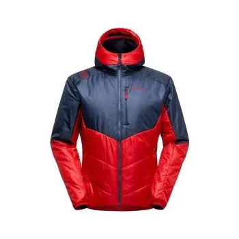 Pánská větrovka La Sportiva MYTHIC PRIMALOFT Jacket Men Night Sky/Mountain Red modrá S