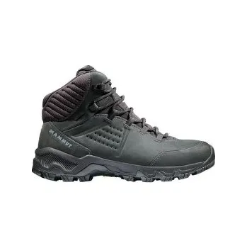 Dámská treková obuv Mammut Nova IV Mid GTX Women black 0001 černá 38 EU