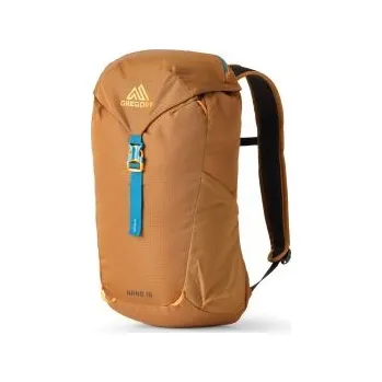 Městský batoh Gregory Nano 16 2.0 moab tan Hnědá batoh + DÁREK DLE VÝBĚRU!