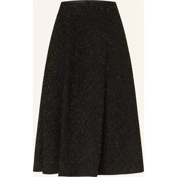 Dámská sukně Marc Cain Dámská Sukně S Třpytivou Přízí, 900 black, 40