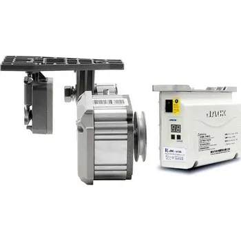 Elektromotor Servomotor JACK JK563/750W s úsporným provozem bez synchronizátoru