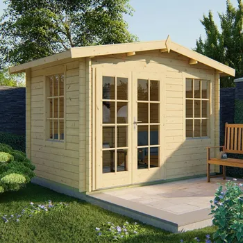 Zahradní stavba Zahradní chata Philip Tuindeco