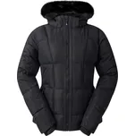 Dámská lyžařská bunda Dare 2b Glamorize VI Jacket Velikost: L / Barva: černá