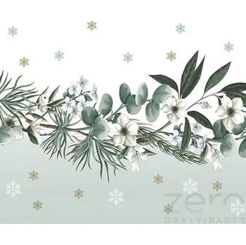 Papírový ubrousek Ubrousky &#039;Daisy&#039; 33 x 33 cm 3N (20 ks) - (Vánoce) větvička