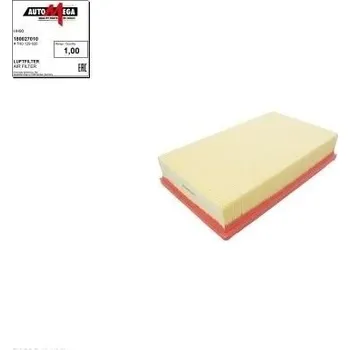 Autodíl Vzduchový filtr AUTOMEGA 180027010