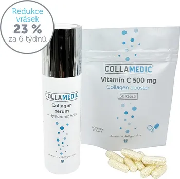 Pleťové sérum Collamedic kolagenové sérum 50 ml 16610