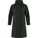 FJÄLLRÄVEN Vardag Rain Parka W, Black (vzorek) velikost: S
