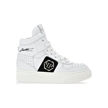 Dámské tenisky PHILIPP PLEIN Sneakersy 1165 Bílá 27