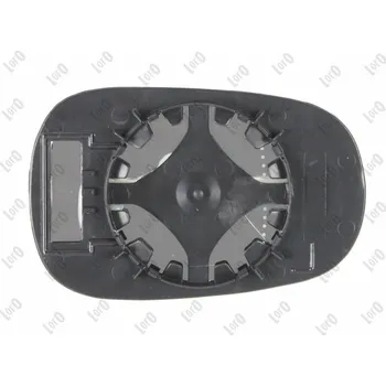 Autosklo Sklo do zrcátka, vnější zrcátko ABAKUS 3111G03