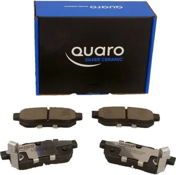 Brzdová destička Sada brzdových destiček, kotoučová brzda QUARO QP1584C