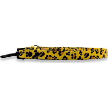 Vodítko pro psa PafDog® Designové vodítko PafDog®, 5 délek, vzor LEOPARD DÉLKA: 2m, ŠÍŘKA VODÍTKA: 15 MM