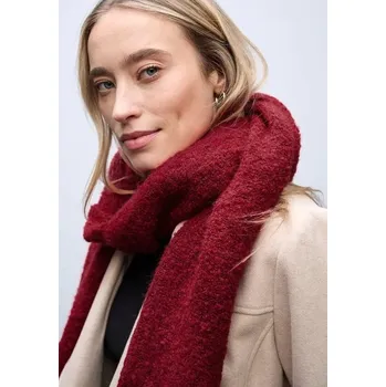 Šála Bouclé šála Street One 572855 red