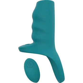 Toyjoy Fame The Zayn Vibrating Couple Sleeve, vibrační návlek pro páry