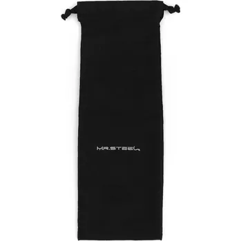 Klinik sex Mr. Steel Original Uretheral Open Plug (10mm), uretrální kolík