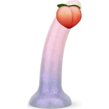 Dildo EasyToys Mermaid Ombre Dildo (19 cm), fantasy dildo