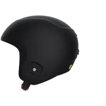 POC Skull Dura X MIPS lyžařská přilba Uranium Black Matt vel. XL-XXL (59-62 cm)