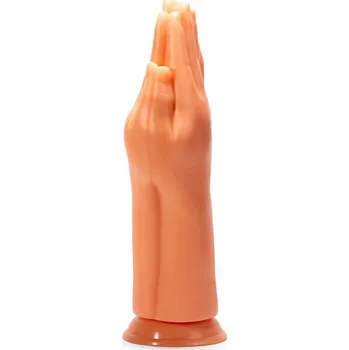 Dildo X-Men Double Hand 10″ (25 cm)