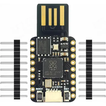 Vývojová deska RP2040 Dual Core 4 MB Mini USB Microcontroller Modul s vysokým výkonem a nízkou spotřebou pro Arduino a DIY projekty