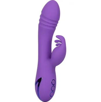 Vibrátor CalExotics West Coast Wave Rider (Purple)