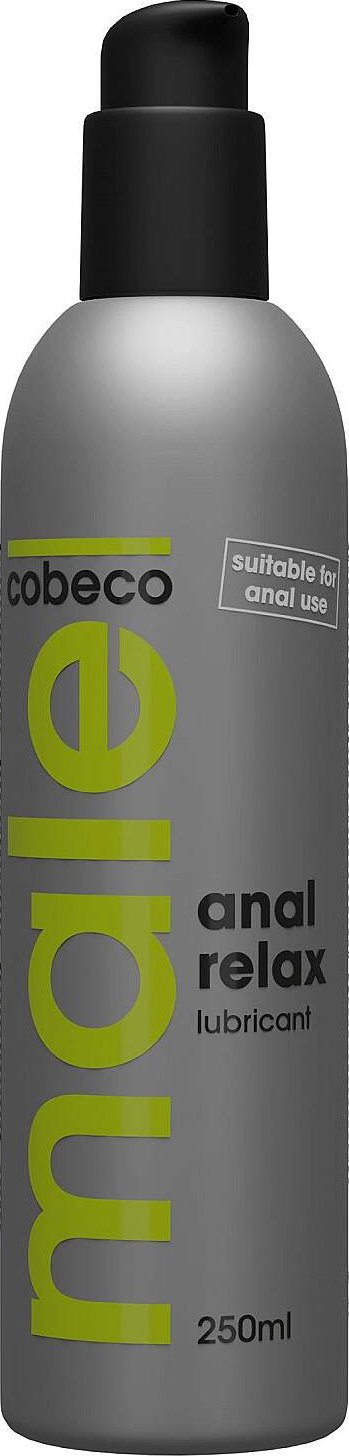 Cobeco MALE Anal Relax Lubricant 250 ml