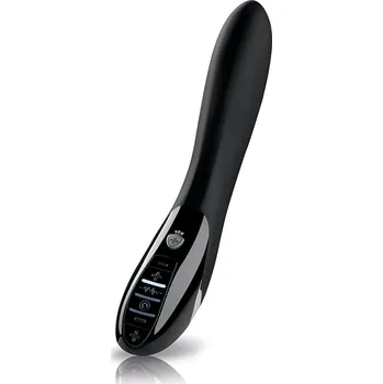 Vibrátor Mystim Estim Vibrator Electric Eric (Black Edition)
