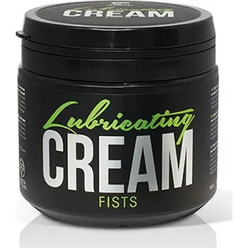 Lubrikační gel Cobeco Lubricating CREAM Fists - fisting krém