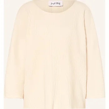 Dámská mikina Joseph Ribkoff Dámské Tričko S Dlouhým Rukávem, krémová, 44