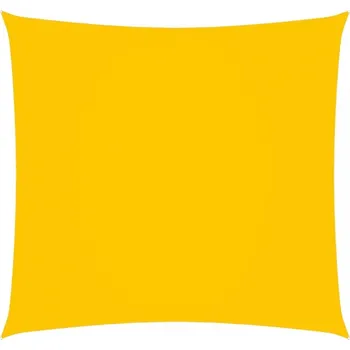 Slunečník Stínící plachta čtvercová 2 x 2 m oxfordská látka Dekorhome