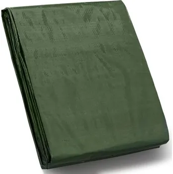 Kouřovod STARPYNG-180g/m2 Zelená plachta 3mx6m, plachta, voděodolná, UV odolná, odolná proti povětrnostním