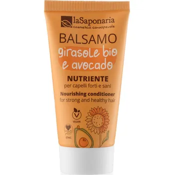Vyživující kondicionér se slunečnicí a avokádem, 30 ml