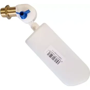 Ventil Plovákový ventil vysokotlaký pro napáječku DBL 4 a DBL-ECO, 1/2"