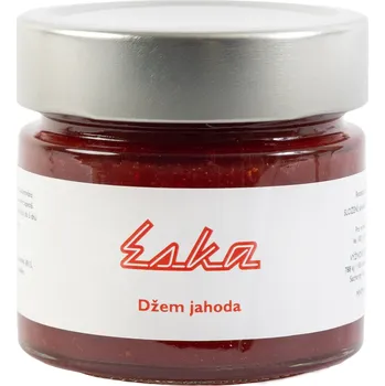 Jahodový džem - Eska, 200 g