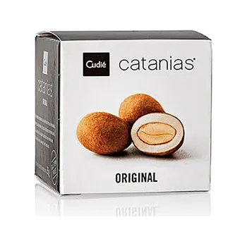 Bosfood Catanies, španělské mandle v nugátovém obalu 5 ks, 35g