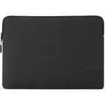 Pipetto Classic Fit Sleeve pouzdro pro Apple MacBook 13"/14" černá (P069-120-X)