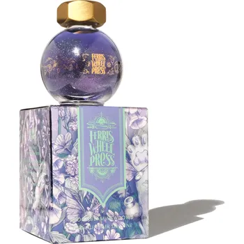 Ferris Wheel Press třpytivý inkoust 20 ml, Moonbeam Meadows
