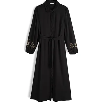 Dámské šaty GATE Viskózové šaty 40 625-0770/89