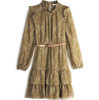 Dámské oblečení GATE Dámské šaty s potiskem 40 625-1151/476