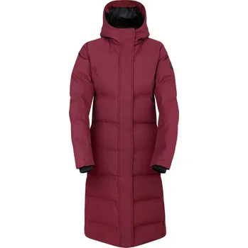 Dámský zimní kabát Dare 2b Wander Jacket Velikost: L / Barva: červená