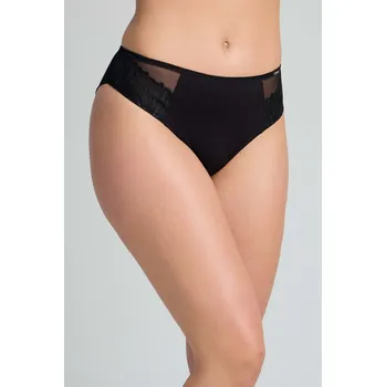 Kalhotky Triola klasické kalhotky černé 31889 - BV04/černá / 90 f31889-04