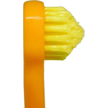 Zubní kartáček Zubní kartáček Splash Brush 120 oranžový 2755