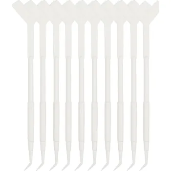 BEAUTIONA Aplikátor na lifting a laminaci řas 10ks - bílý